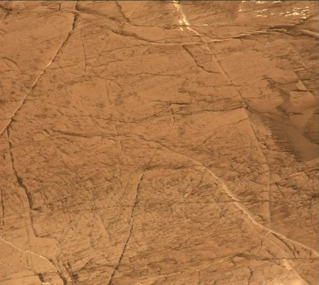 Sol 3319: Mast Camera (Mastcam)