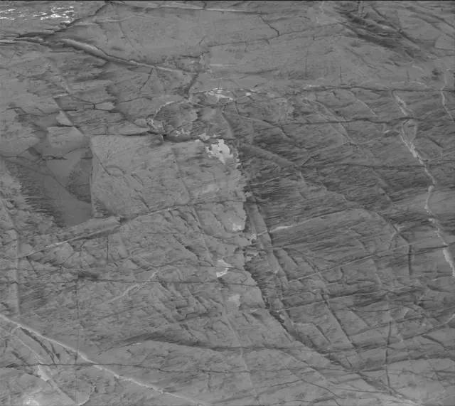 Sol 3319: Mast Camera (Mastcam)
