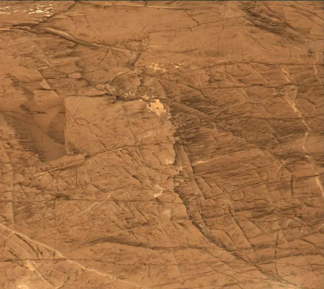 Sol 3319: Mast Camera (Mastcam)