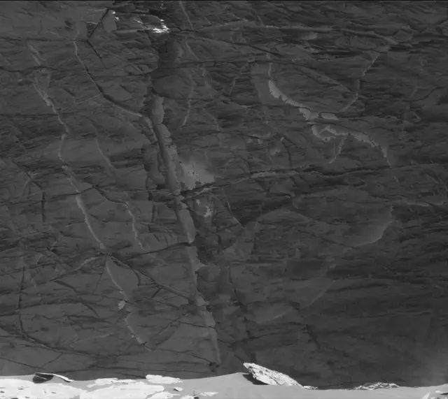 Sol 3319: Mast Camera (Mastcam)
