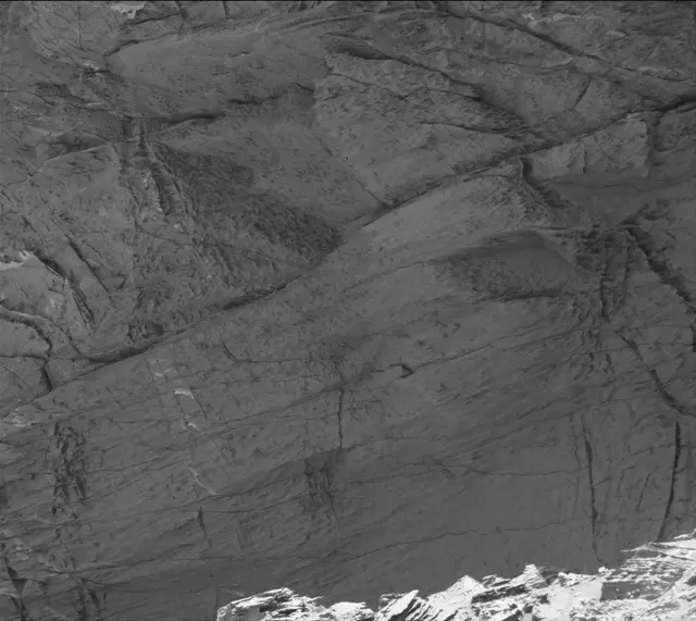 Sol 3319: Mast Camera (Mastcam)
