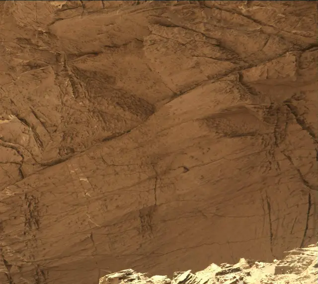 Sol 3319: Mast Camera (Mastcam)