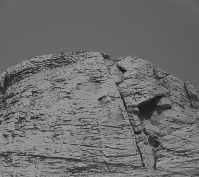 Sol 3319: Mast Camera (Mastcam)