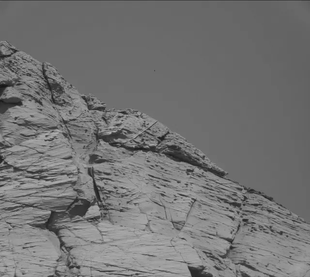 Sol 3319: Mast Camera (Mastcam)