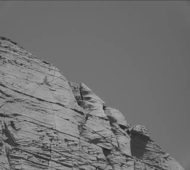 Sol 3319: Mast Camera (Mastcam)