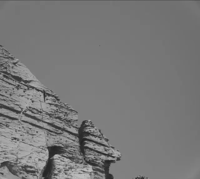 Sol 3319: Mast Camera (Mastcam)