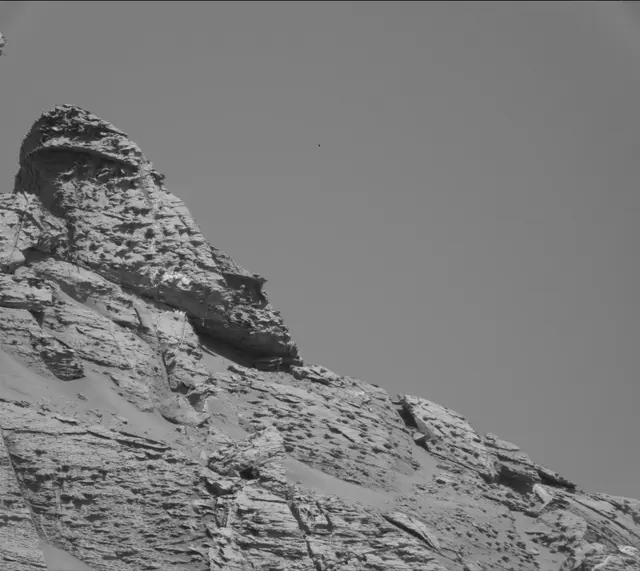 Sol 3319: Mast Camera (Mastcam)