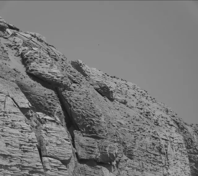 Sol 3319: Mast Camera (Mastcam)