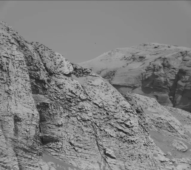 Sol 3319: Mast Camera (Mastcam)