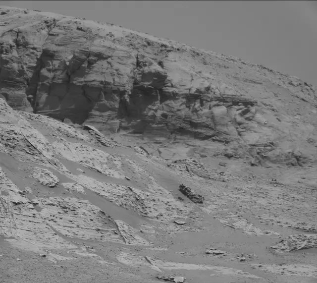 Sol 3319: Mast Camera (Mastcam)