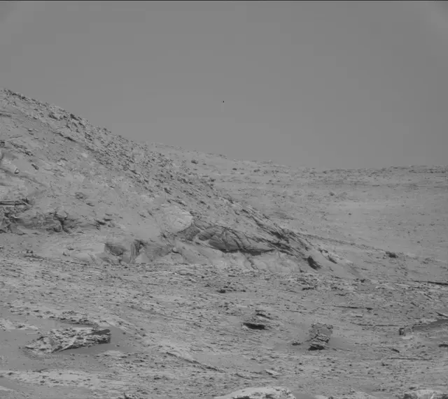 Sol 3319: Mast Camera (Mastcam)