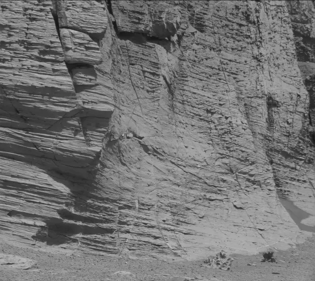 Sol 3319: Mast Camera (Mastcam)
