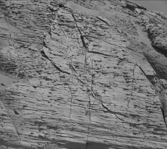 Sol 3319: Mast Camera (Mastcam)