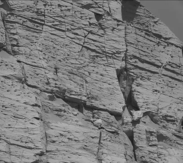 Sol 3319: Mast Camera (Mastcam)