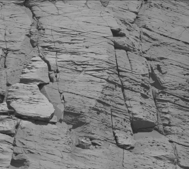 Sol 3319: Mast Camera (Mastcam)