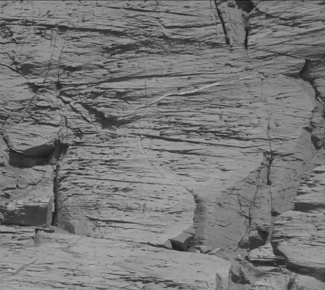Sol 3319: Mast Camera (Mastcam)