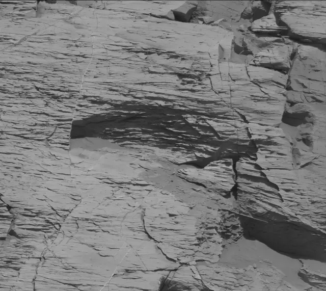 Sol 3319: Mast Camera (Mastcam)