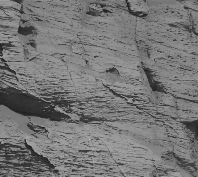 Sol 3319: Mast Camera (Mastcam)