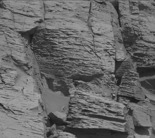 Sol 3319: Mast Camera (Mastcam)