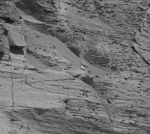 Sol 3319: Mast Camera (Mastcam)