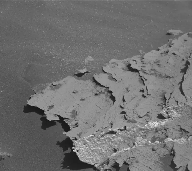 Sol 3319: Mast Camera (Mastcam)