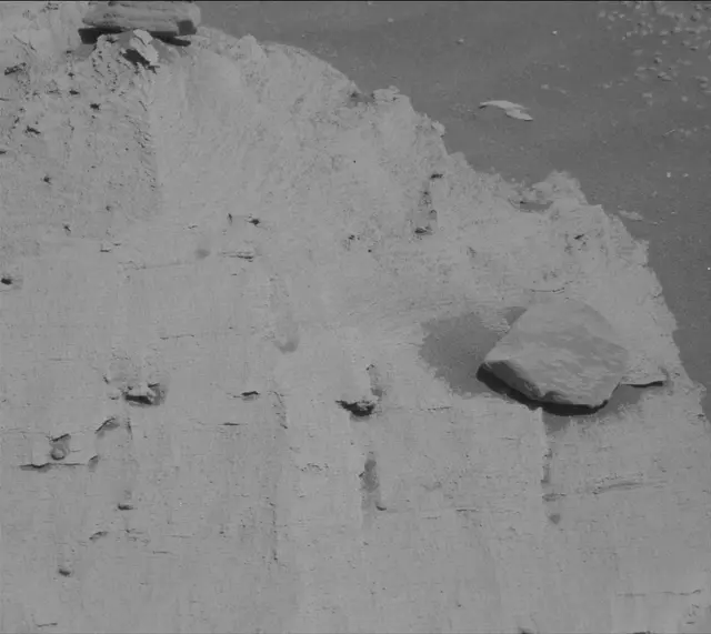 Sol 3319: Mast Camera (Mastcam)