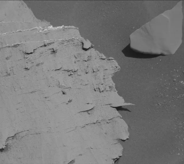 Sol 3319: Mast Camera (Mastcam)