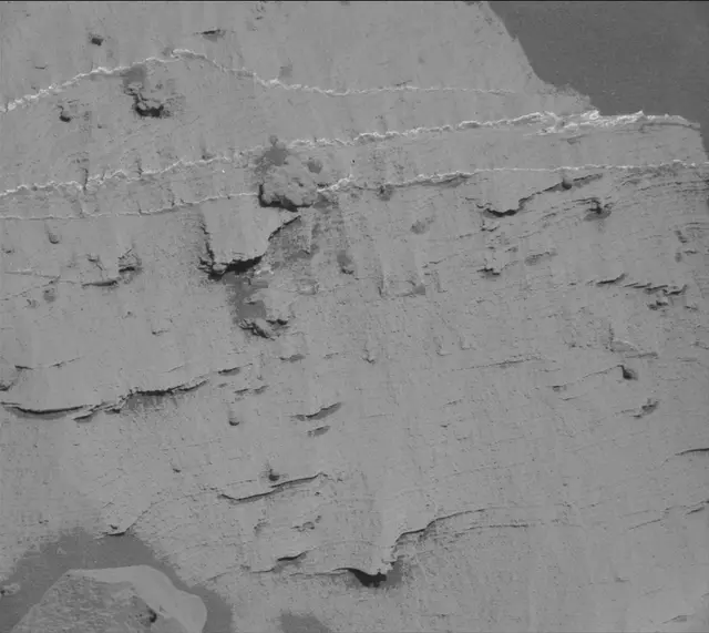Sol 3319: Mast Camera (Mastcam)