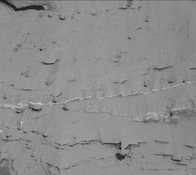 Sol 3319: Mast Camera (Mastcam)