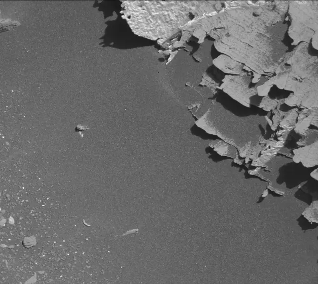 Sol 3319: Mast Camera (Mastcam)