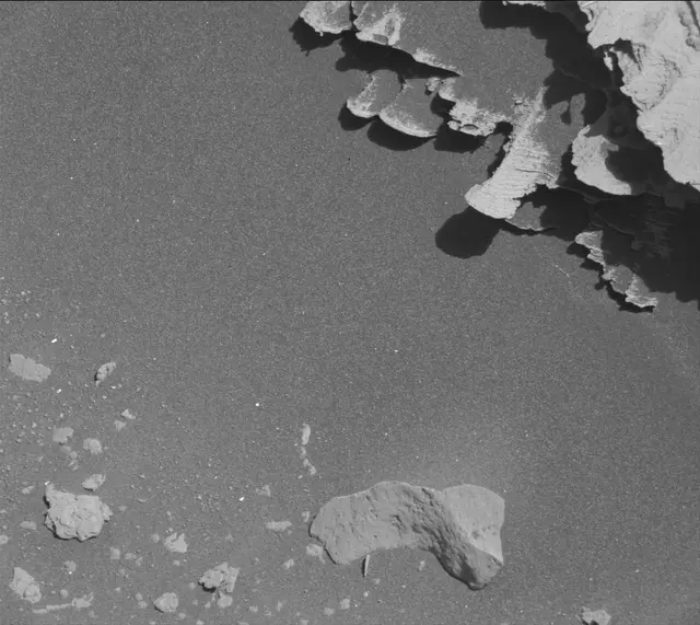 Sol 3319: Mast Camera (Mastcam)