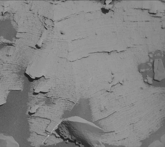 Sol 3319: Mast Camera (Mastcam)
