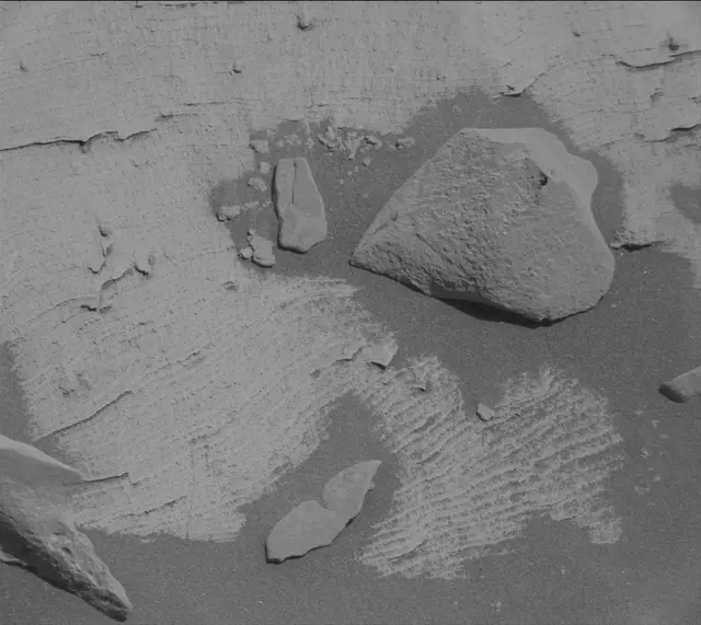 Sol 3319: Mast Camera (Mastcam)
