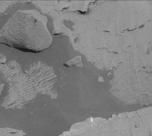 Sol 3319: Mast Camera (Mastcam)