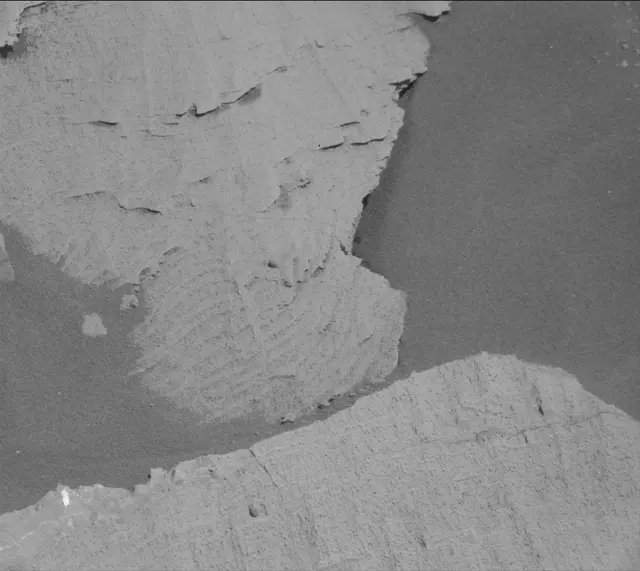 Sol 3319: Mast Camera (Mastcam)