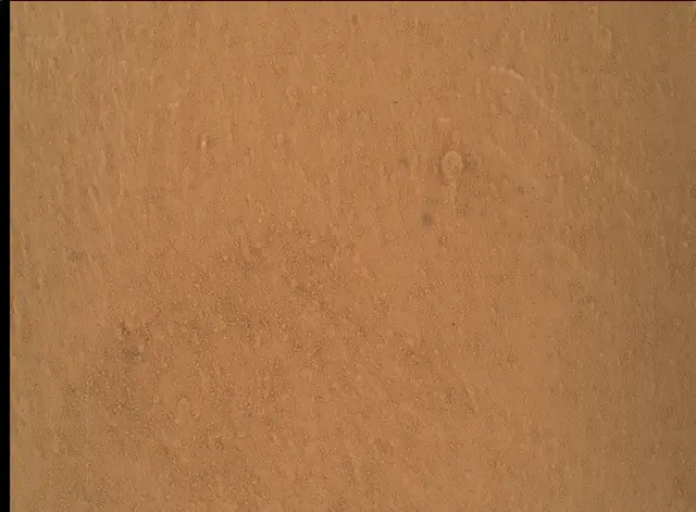 Sol 3319: Mars Hand Lens Imager (MAHLI)