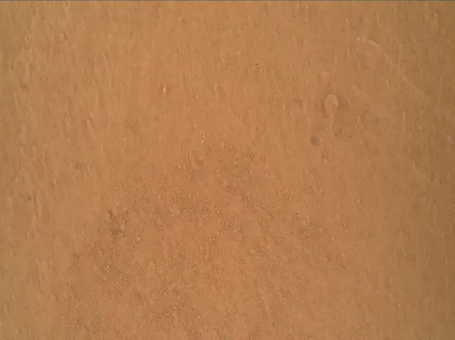 Sol 3319: Mars Hand Lens Imager (MAHLI)