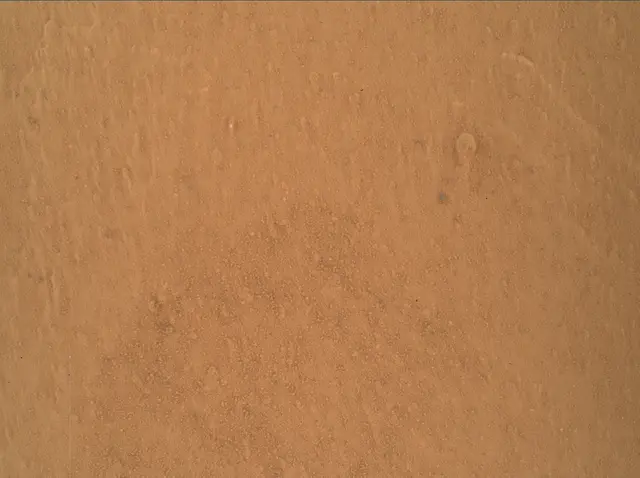 Sol 3319: Mars Hand Lens Imager (MAHLI)