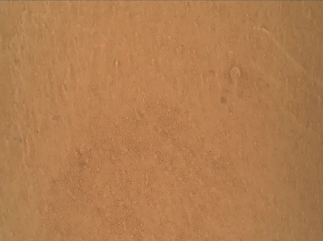 Sol 3319: Mars Hand Lens Imager (MAHLI)