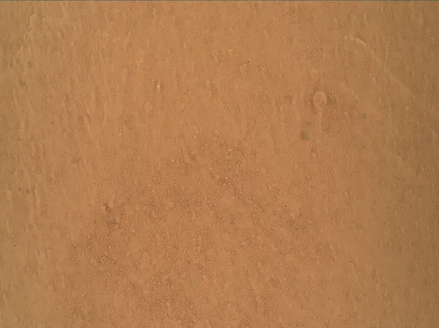 Sol 3319: Mars Hand Lens Imager (MAHLI)