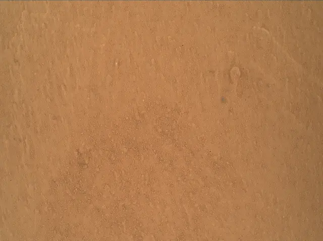 Sol 3319: Mars Hand Lens Imager (MAHLI)