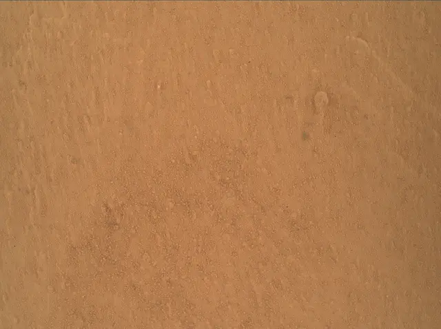 Sol 3319: Mars Hand Lens Imager (MAHLI)