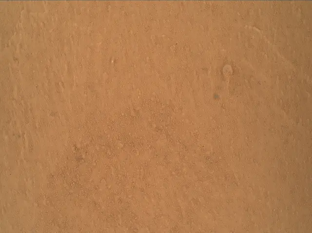 Sol 3319: Mars Hand Lens Imager (MAHLI)