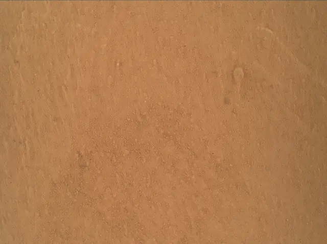 Sol 3319: Mars Hand Lens Imager (MAHLI)