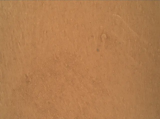 Sol 3319: Mars Hand Lens Imager (MAHLI)