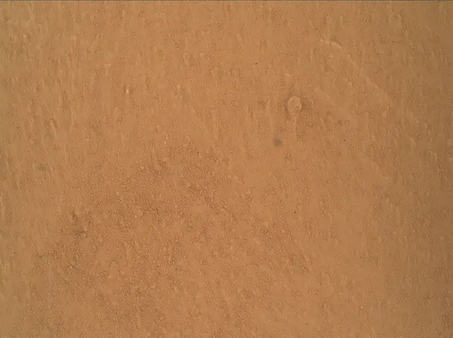 Sol 3319: Mars Hand Lens Imager (MAHLI)