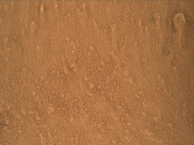 Sol 3319: Mars Hand Lens Imager (MAHLI)