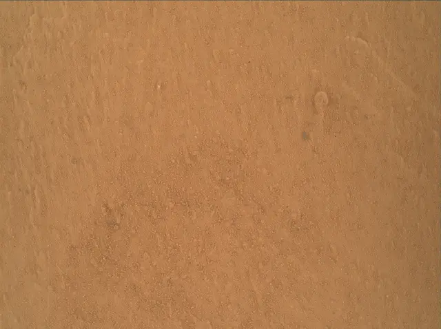 Sol 3319: Mars Hand Lens Imager (MAHLI)