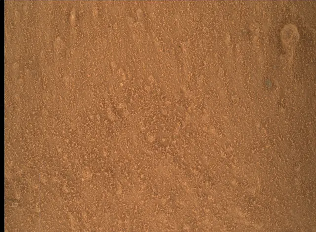 Sol 3319: Mars Hand Lens Imager (MAHLI)