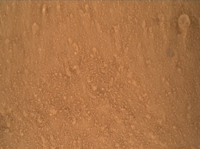 Sol 3319: Mars Hand Lens Imager (MAHLI)